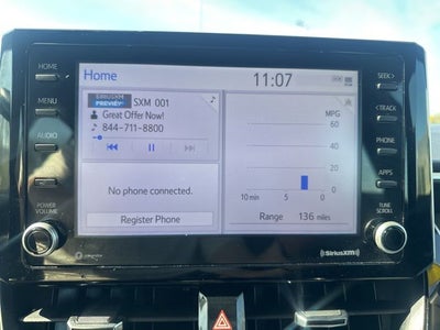 2022 Toyota Corolla Hatchback SE Nightshade Edition