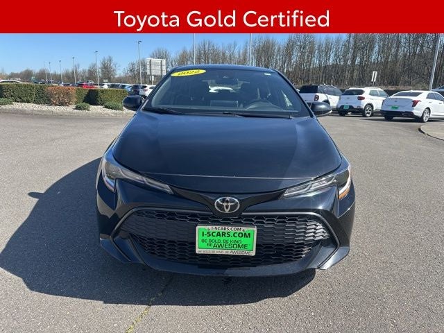 2022 Toyota Corolla Hatchback SE Nightshade Edition