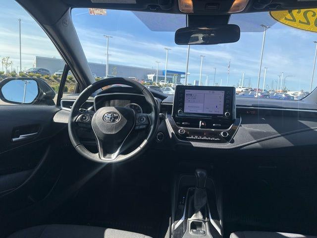 2022 Toyota Corolla Hatchback SE Nightshade Edition