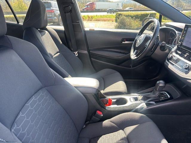 2022 Toyota Corolla Hatchback SE Nightshade Edition