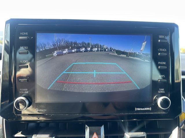 2022 Toyota Corolla Hatchback SE Nightshade Edition