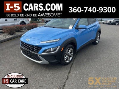 2022 Hyundai Kona SEL