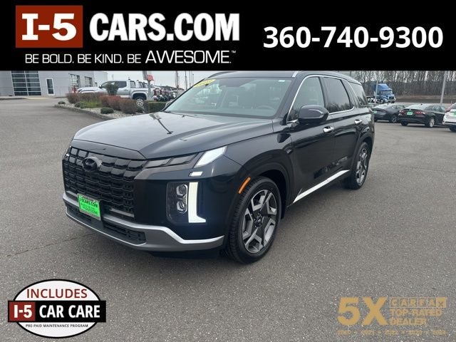 2023 Hyundai Palisade Limited