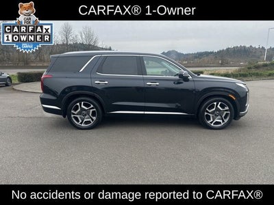 2023 Hyundai Palisade Limited