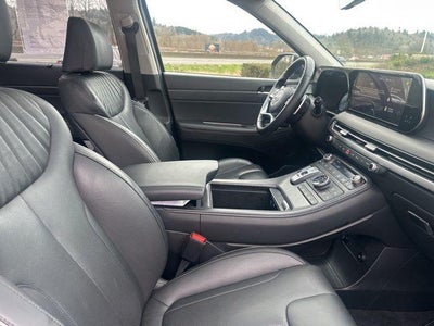 2023 Hyundai Palisade Limited