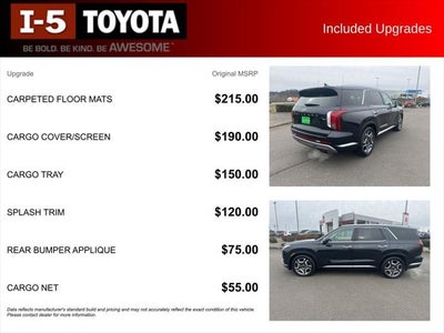 2023 Hyundai Palisade Limited