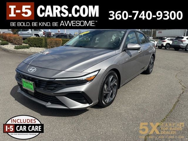 2024 Hyundai Elantra Limited