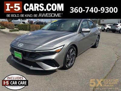 2024 Hyundai Elantra Limited