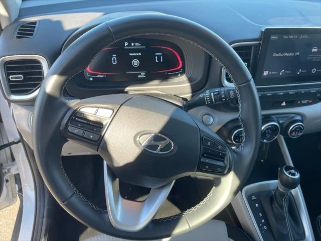 2025 Hyundai Venue SEL