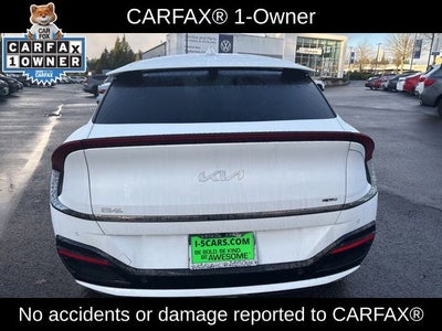 2022 Kia EV6 GT-Line