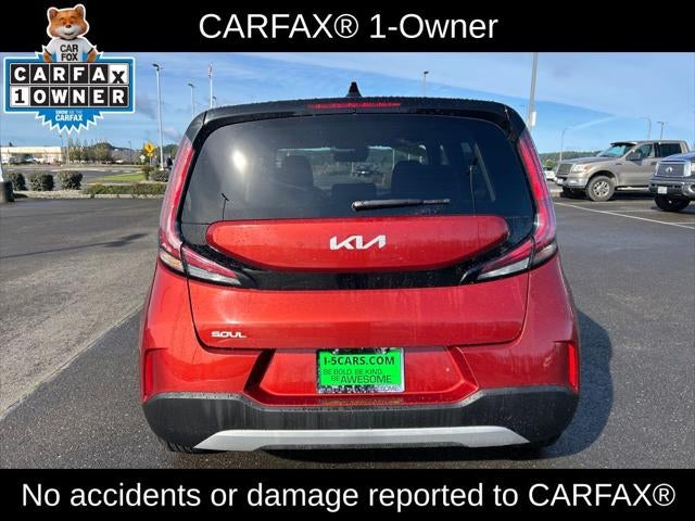 2024 Kia Soul LX