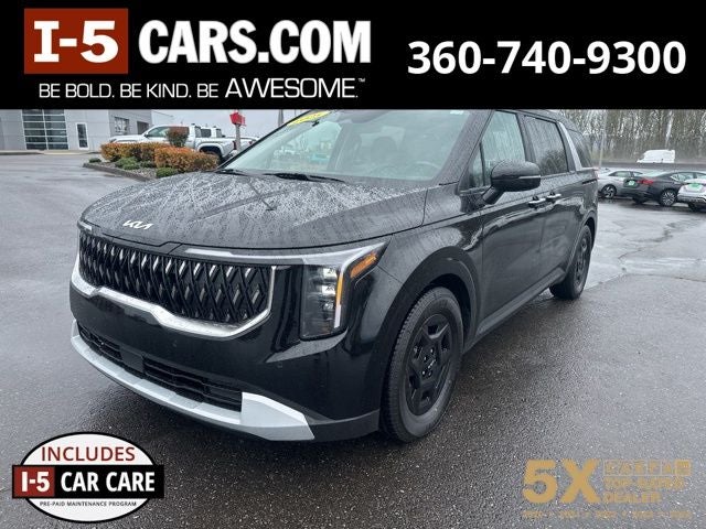 2025 Kia Carnival LXS