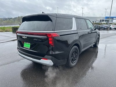 2025 Kia Carnival LXS