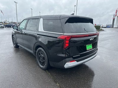 2025 Kia Carnival LXS