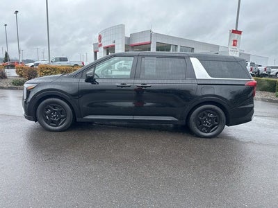 2025 Kia Carnival LXS