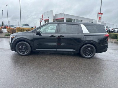 2025 Kia Carnival LXS