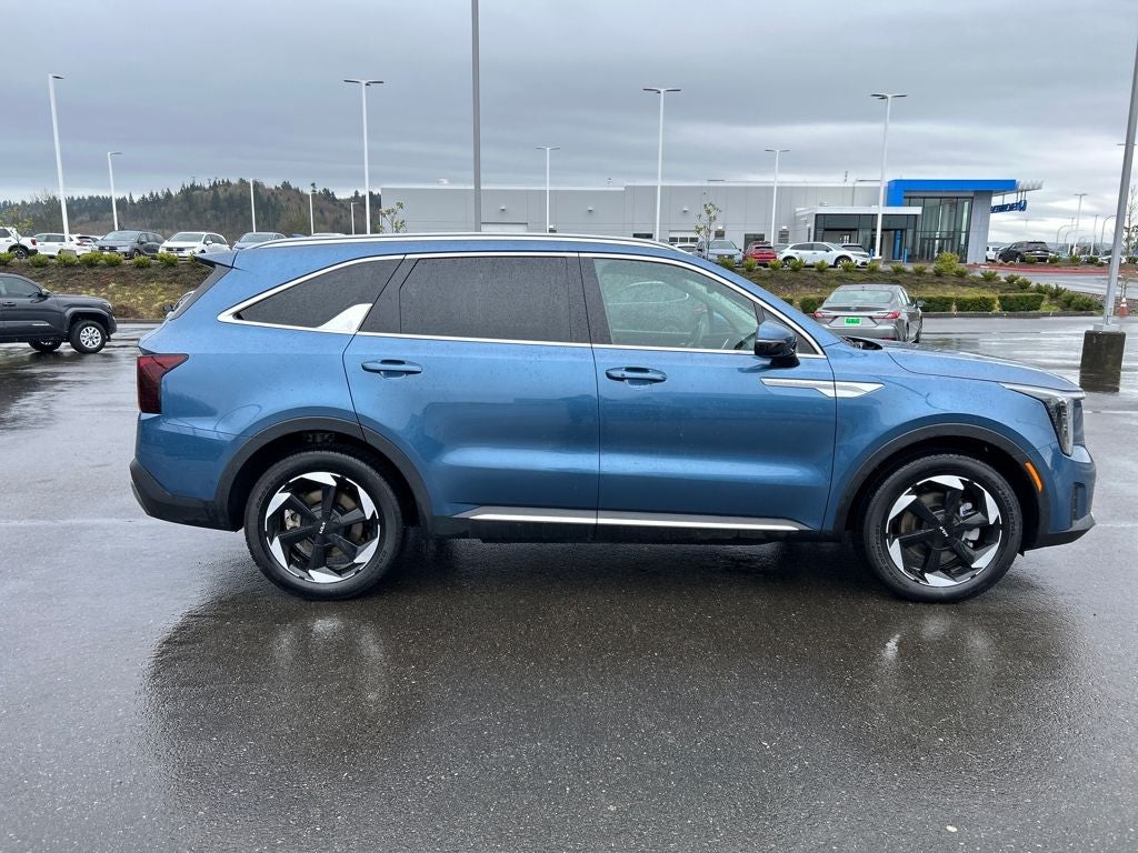 2025 Kia Sorento Hybrid EX