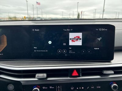 2025 Kia Sorento Hybrid EX