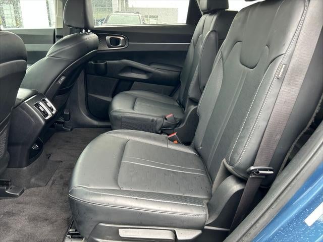 2025 Kia Sorento Hybrid EX