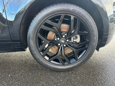 2023 Land Rover Range Rover Evoque R-Dynamic SE