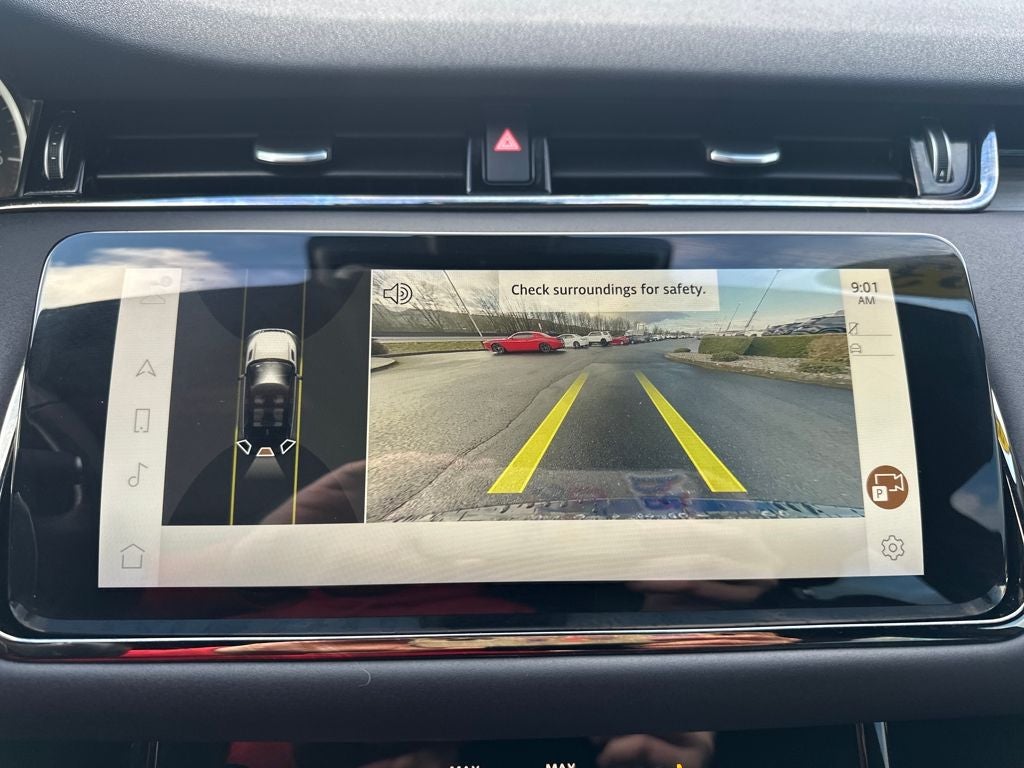 2023 Land Rover Range Rover Evoque R-Dynamic SE