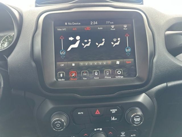 2023 Jeep Renegade Latitude