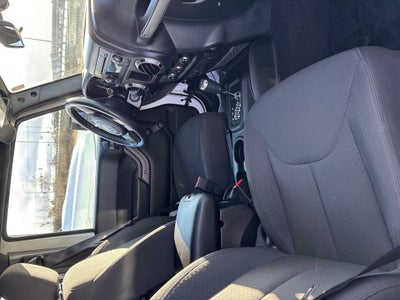 2018 Jeep Wrangler JK Unlimited Sport 4x4