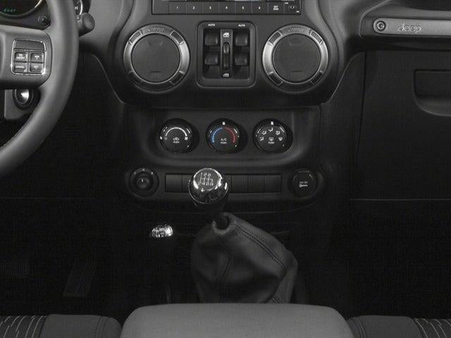 2016 Jeep Wrangler Unlimited Freedom