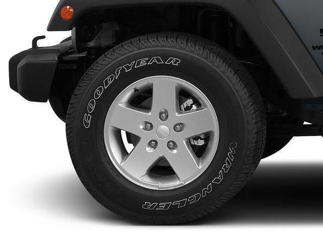2016 Jeep Wrangler Unlimited Freedom