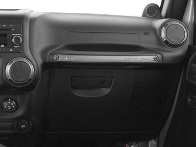 2016 Jeep Wrangler Unlimited Freedom