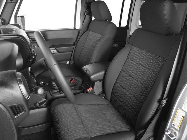 2016 Jeep Wrangler Unlimited Freedom