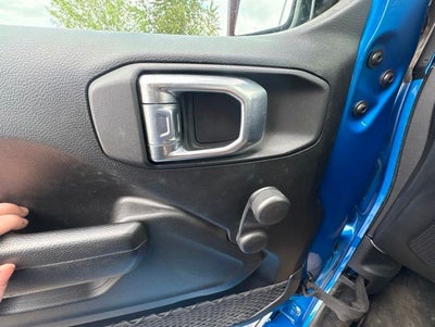 2021 Jeep Wrangler Sport 4x4