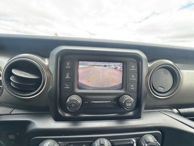 2021 Jeep Wrangler Sport 4x4