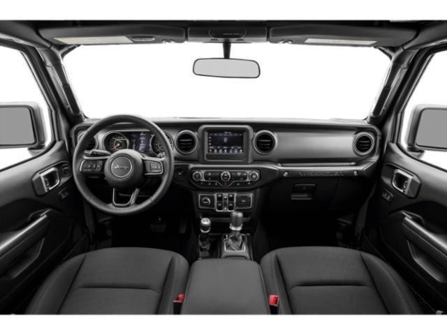 2019 Jeep Wrangler Unlimited Sport S 4x4