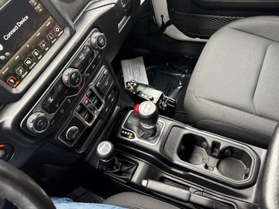 2022 Jeep Wrangler Unlimited Willys 4x4