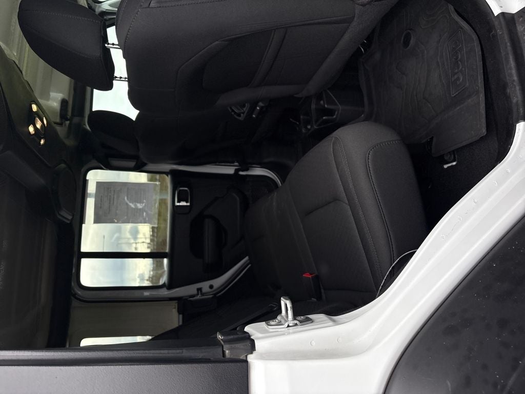 2022 Jeep Wrangler Unlimited Willys 4x4