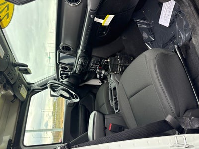 2022 Jeep Wrangler Unlimited Willys 4x4