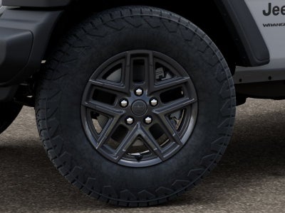 2026 Jeep Wrangler WRANGLER 2-DOOR SPORT S