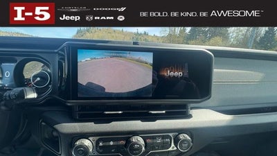 2026 Jeep Wrangler WRANGLER 2-DOOR WILLYS