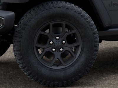 2026 Jeep Wrangler WRANGLER 2-DOOR WILLYS