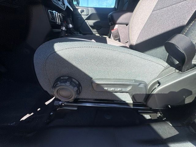 2026 Jeep Wrangler WRANGLER 2-DOOR SPORT S