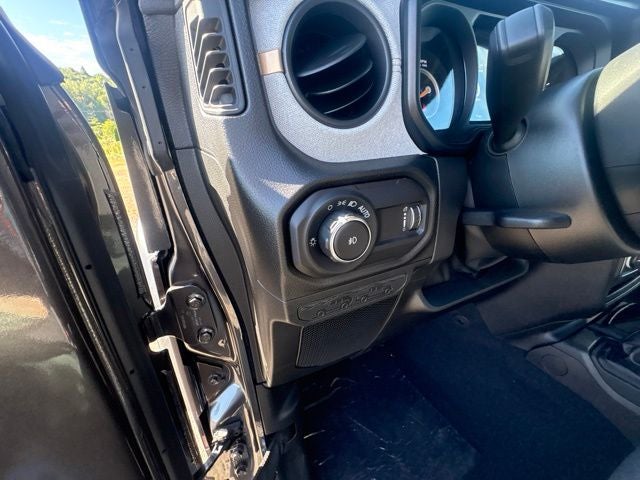 2026 Jeep Wrangler WRANGLER 2-DOOR SPORT S