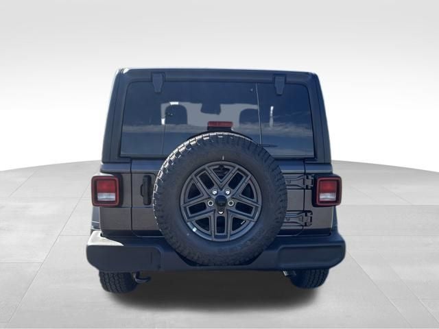 2026 Jeep Wrangler WRANGLER 2-DOOR SPORT S