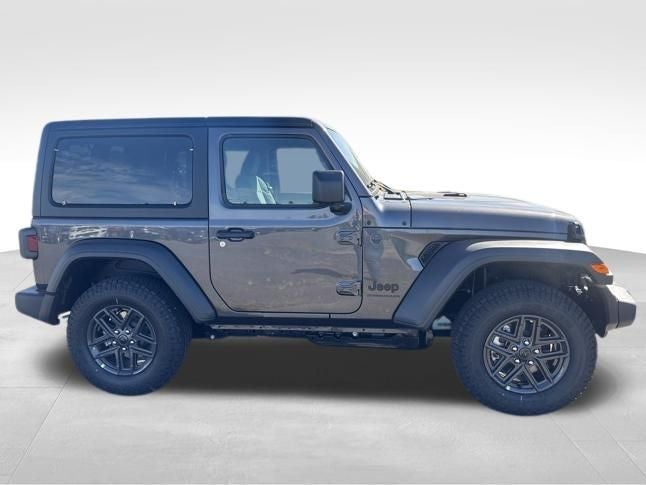 2026 Jeep Wrangler WRANGLER 2-DOOR SPORT S