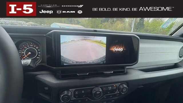 2026 Jeep Wrangler WRANGLER 2-DOOR WILLYS