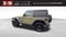 2026 Jeep Wrangler WRANGLER 2-DOOR WILLYS