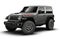 2026 Jeep Wrangler WRANGLER 2-DOOR RUBICON