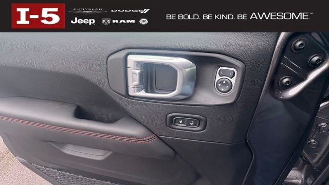 2026 Jeep Wrangler WRANGLER 2-DOOR RUBICON