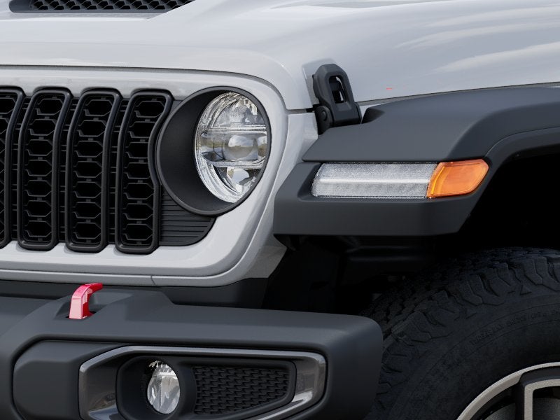 2026 Jeep Wrangler WRANGLER 2-DOOR RUBICON