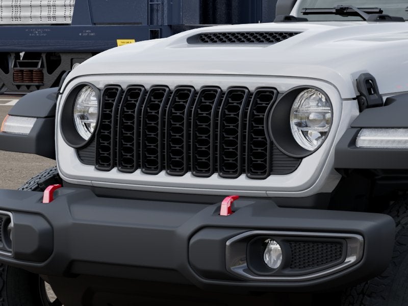 2026 Jeep Wrangler WRANGLER 2-DOOR RUBICON